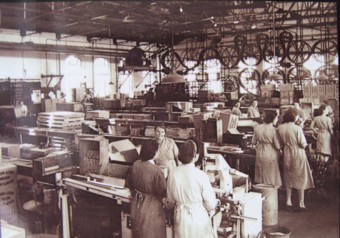 Mechanized Labour at B&M factory