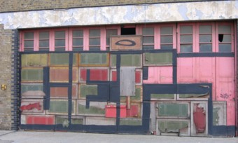 Garage by Malevich